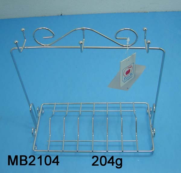 MUG Stand CHROME style 5