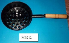 BBQ CHARCOAL SERVICER