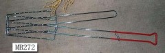 HOT DOG BBQ NET CHROME
