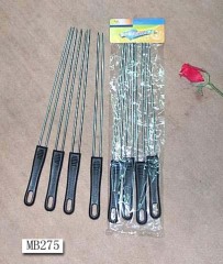 4PCS BBQ SKEWERS