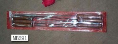 6PCS BBQ SKEWER style 10