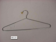 CHROME CLOTHES HANGER