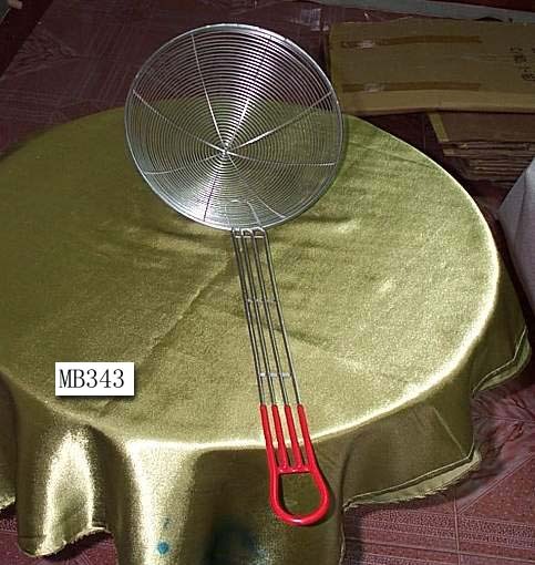 24CM SS NET STRAINER
