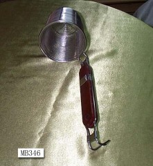10CM SS STRAINER style 7