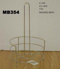PAPER TOWEL HOLDER SS