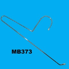 SS CLOTHES HANGER