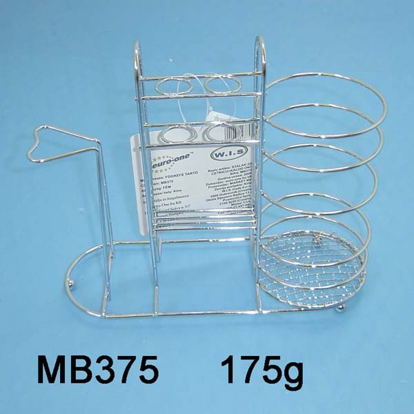 METAL TOOTH HOLDER