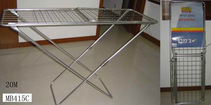 20M ALUMINUM CLOTH DRYER SHRINK WRAP