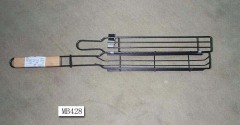 4X40CM COIN BBQ NET CHROME