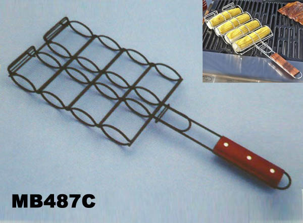 NON STICK CORN BBQ NET CORN GRILL style 2