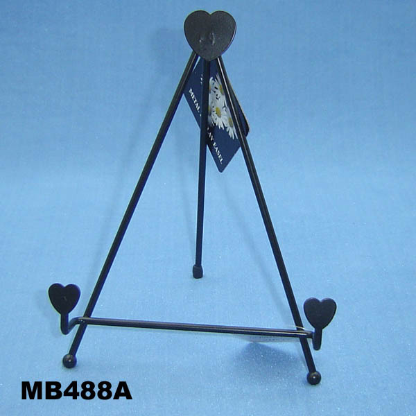 METAL DISPLAY EASELEDD ITEM 01928
