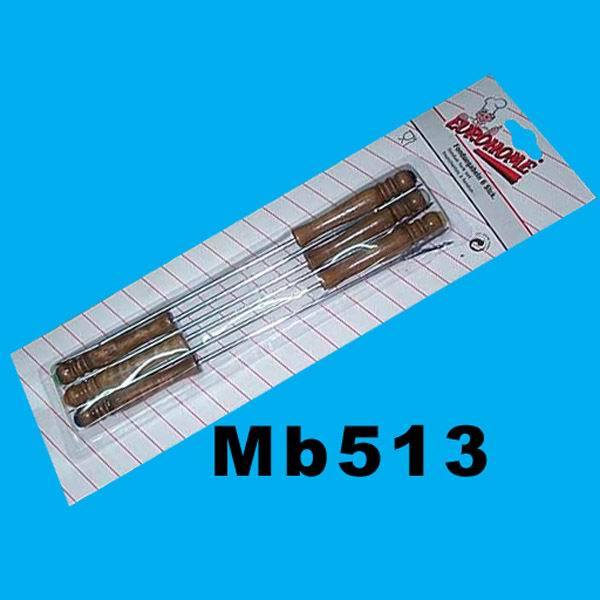 6 PCS BBQ SKEWER style 3