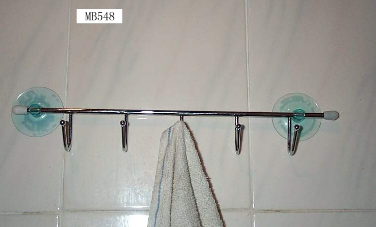 HANGER with 5HOOKS 2PCS CUPULE