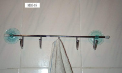 HANGER with 5HOOKS 2PCS CUPULE