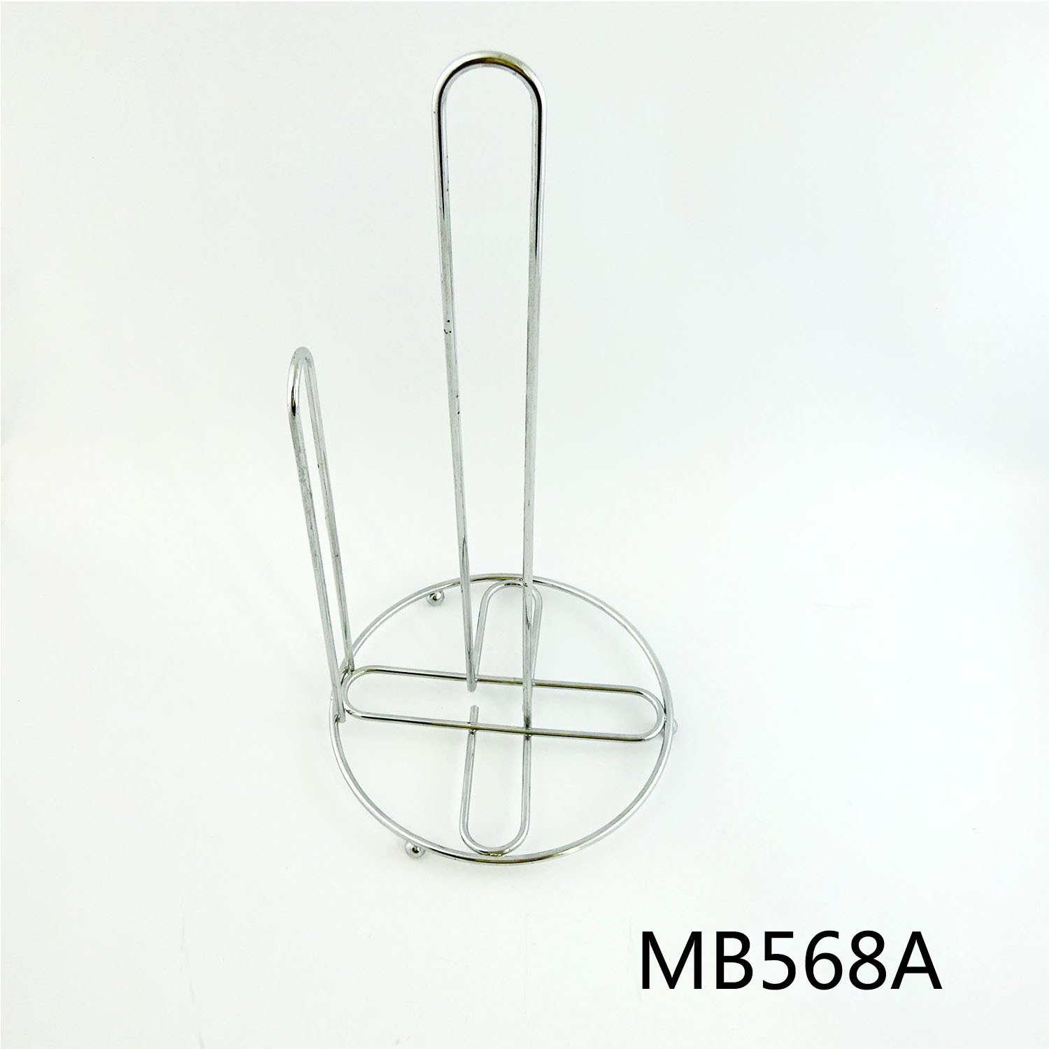 TOWER PAPER RACK with TAG style 3