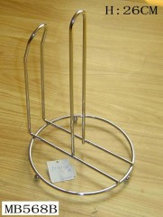 TOWER PAPER RACK with TAG style 4