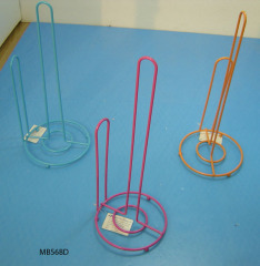 TOWER PAPER RACK with TAG style 6