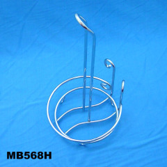 CHROME PLATE PAPER HOLDER style 4