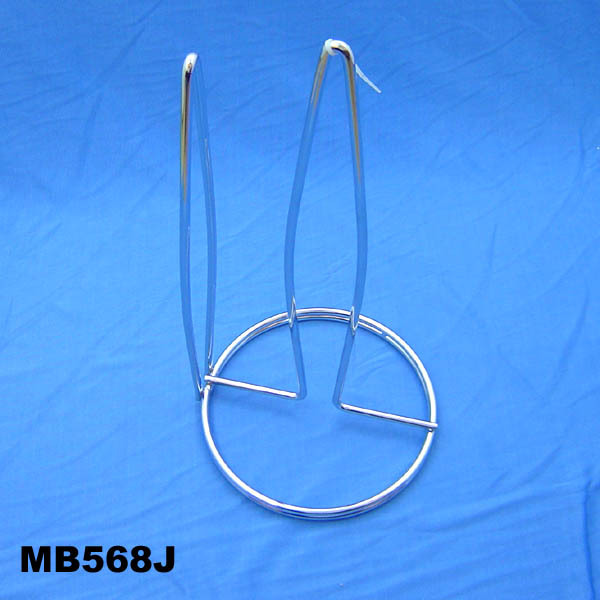 CHROME PLATE PAPER HOLDER