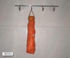 4HOOKS HANGER with 2PCS CUPULE