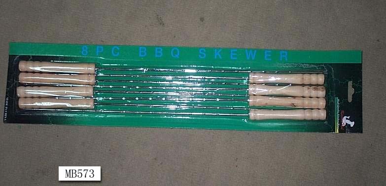 8PCS BBQ SKEWER