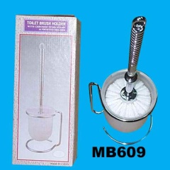 TOILET BRUEH with Stand