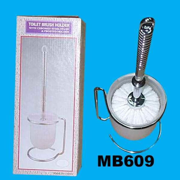 TOILET BRUEH with Stand