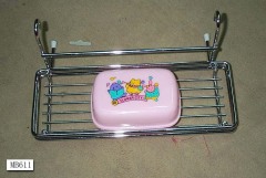 CHROME PLATING BATH RACK
