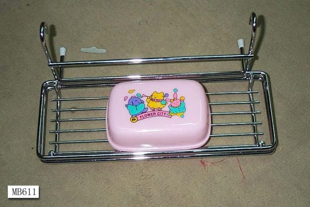 CHROME PLATING BATH RACK