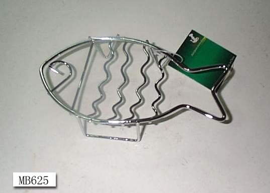 WIRE SOAP Stand