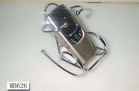 METAL MOBILE RACK