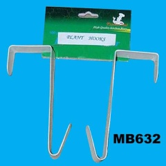 2PCS VINYL COATED HANGER TC