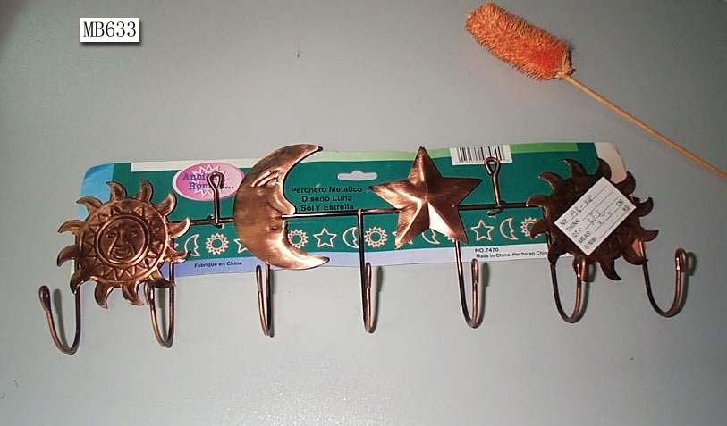 HANGER with 7HOOKS