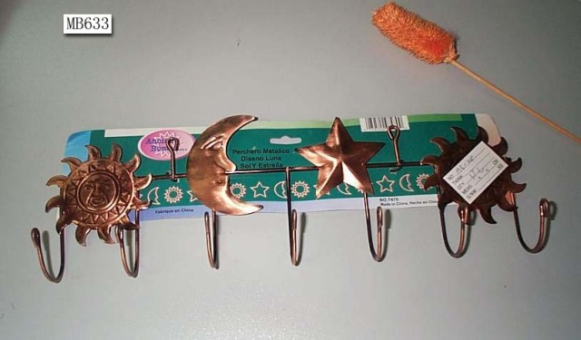 HANGER with 7HOOKS