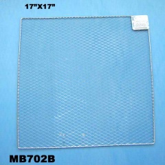 HIGH QUALITY BBQ NET 17in X17in