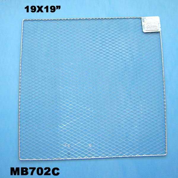 HIGH QUALITY BBQ NET19in X19in