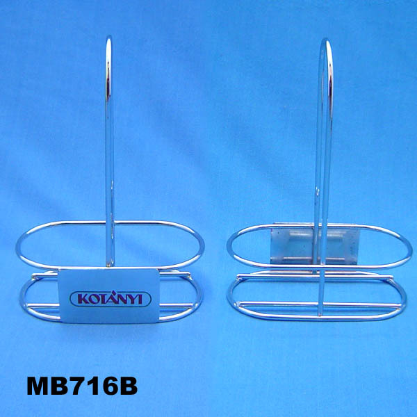 CHROME CASTER Stand TAG