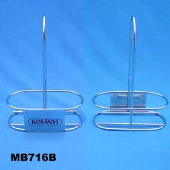 CHROME CASTER Stand TAG