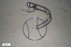 CHROMER BANANA RACK