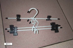 3PCS SKIRT RACK