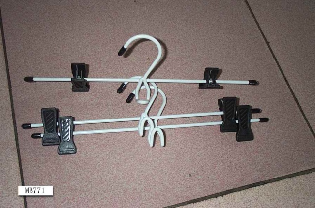 3PCS SKIRT RACK