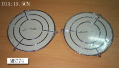 26CM ROUND STEAMER Stand