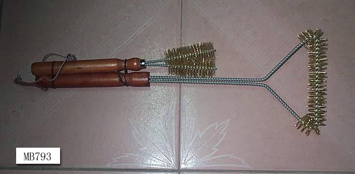 BBQ COPPER BRUSH