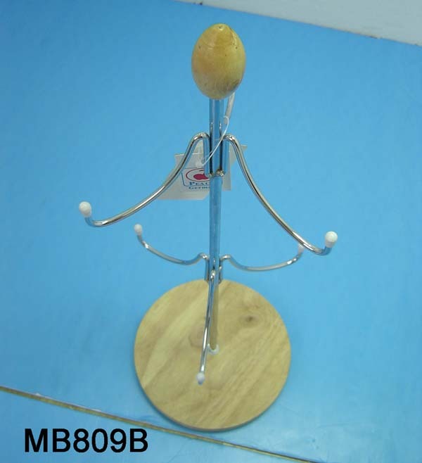 MUG Stand CHROME style 4
