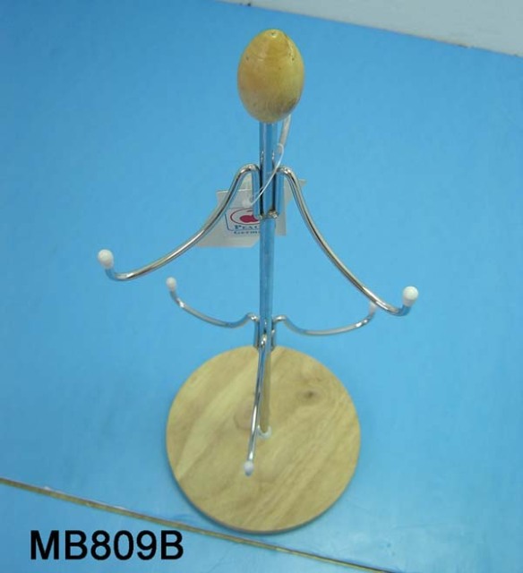 MUG Stand CHROME style 4