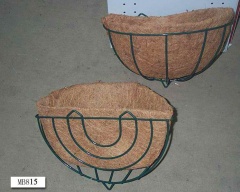 SEMI-CIRCLE PLANT RACK