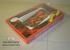 INSTANT GILL with CHARCOAL OVEN style 2