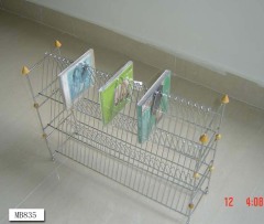 3 LEVEL CD RACK
