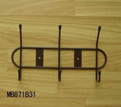 3PCS HOOKS HANGER PRINT COOPER COLOUR