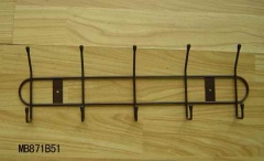5PCS HOOKS HANGER PRINT COOPER CLOUR